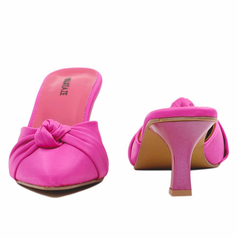 Women Formal Mules - 62610S - Mules - Walkeaze